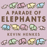 Book cover for A Parade of Elephants