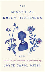 Book cover for The Essential Emily Dickinson