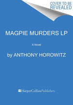 Book cover for Magpie Murders