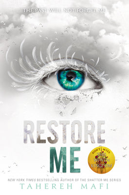 Book cover for Restore Me