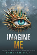 Book cover for Imagine Me