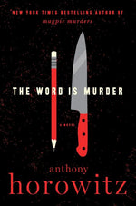 Book cover for The Word Is Murder