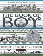 Book cover for The Book of Boy: A Newbery Honor Award Winner