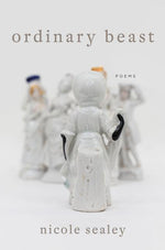 Book cover for Ordinary Beast: Poems