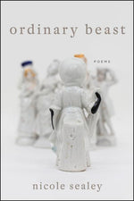 Book cover for Ordinary Beast: Poems