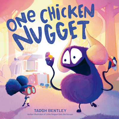 Book cover for One Chicken Nugget