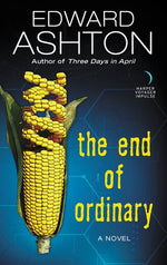 Book cover for End of Ordinary