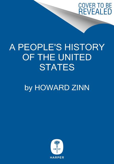 Book cover for A People's History of the United States