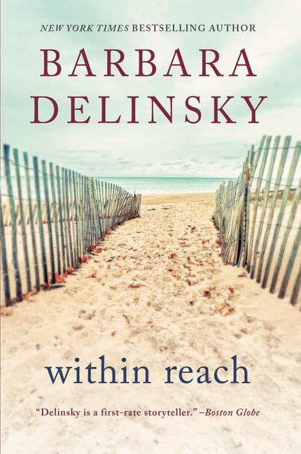 Book cover for Within Reach