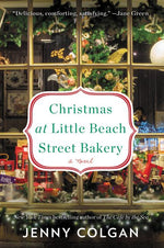 Book cover for Christmas at Little Beach Street Bakery