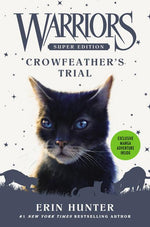 Book cover for Crowfeather's Trial