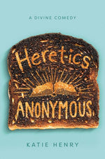 Book cover for Heretics Anonymous
