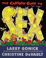 Book cover for Cartoon Guide to Sex