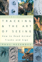 Book cover for Tracking and the Art of Seeing, 2nd Edition: How to Read Animal Tracks and Signs