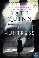 Book cover for The Huntress