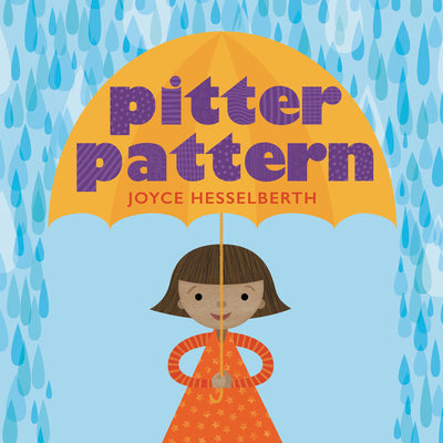 Book cover for Pitter Pattern