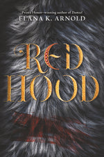 Book cover for Red Hood