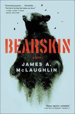 Book cover for Bearskin