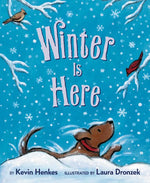 Book cover for Winter Is Here