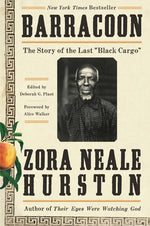 Book cover for Barracoon: The Story of the Last Black Cargo