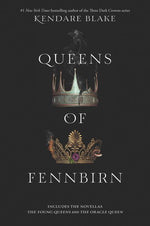 Book cover for Queens of Fennbirn