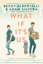 Book cover for What If It's Us