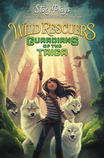 Book cover for Wild Rescuers: Guardians of the Taiga