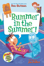 Book cover for Bummer in the Summer!