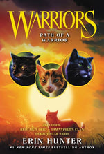 Book cover for Path of a Warrior