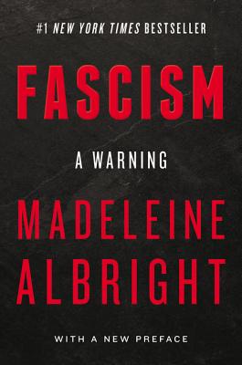 Book cover for Fascism: A Warning