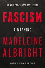 Book cover for Fascism: A Warning