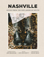 Book cover for Nashville: Scenes from the New American South