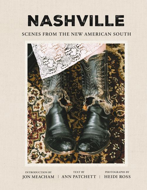Book cover for Nashville: Scenes from the New American South