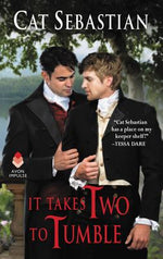 Book cover for It Takes Two to Tumble: Seducing the Sedgwicks