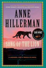 Book cover for Song of the Lion: A Leaphorn, Chee & Manuelito Novel