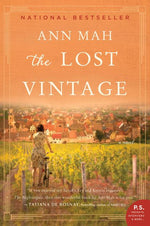 Book cover for Lost Vintage
