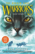 Book cover for Lost Stars