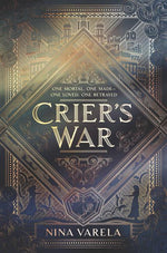 Book cover for Crier's War