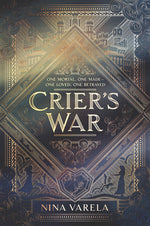 Book cover for Crier's War