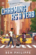 Book cover for Charming as a Verb