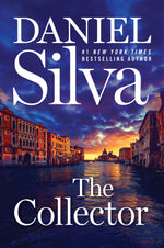 Book cover for The Collector