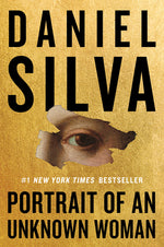 Book cover for Portrait of an Unknown Woman