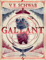 Book cover for Gallant