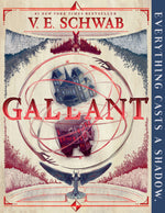 Book cover for Gallant