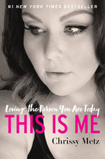 Book cover for This Is Me: Loving the Person You Are Today