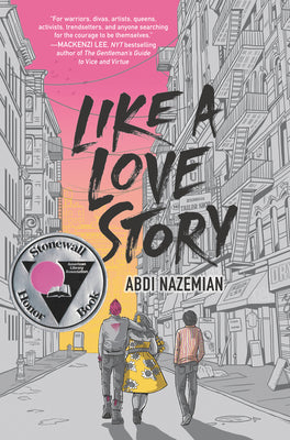 Book cover for Like a Love Story