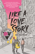Book cover for Like a Love Story