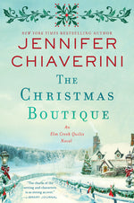 Book cover for Christmas Boutique: An ELM Creek Quilts Novel