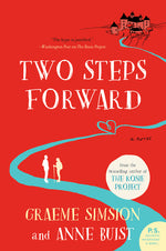Book cover for Two Steps Forward