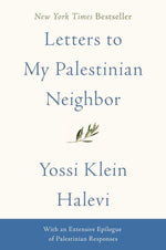 Book cover for Letters to My Palestinian Neighbor